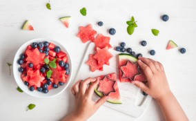 idee frutta alimentazione bambini