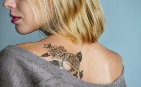 Tatuaggio donna