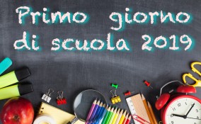 primo giorno scuola, calendario 2019, regioni Italia