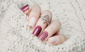 nail art, autunno inverno 2019-2020, decorazioni unghie