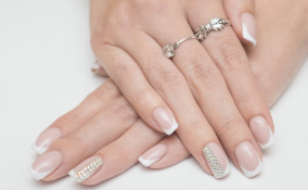 nail art 2020, decorazione unghie, tendenze bellezza