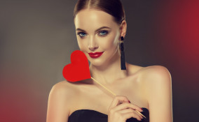 San Valentino 2020, make-up, tendenze trucco