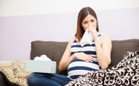 raffreddore in gravidanza, rimedi naturali, metodi sicuri