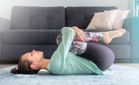 La ginnastica che fa bene alla schiena