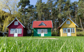 tiny house cosa sono, tiny house, case ecologiche