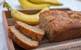 Pane alla banana