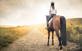 passeggiata cavallo consigli