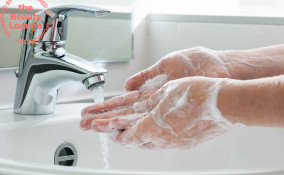 Come lavarsi bene le mani