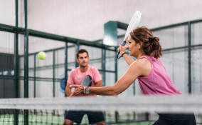 padel sport