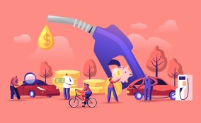 risparmiare sulla benzina
