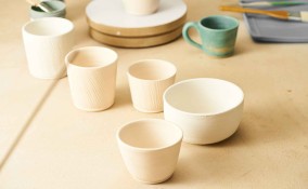 Dove buttare la ceramica