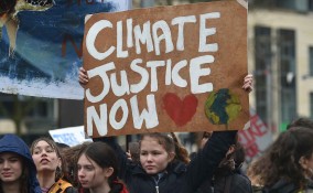 Cos'è la giustizia climatica