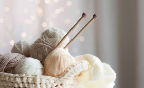 benefici del lavoro a maglia