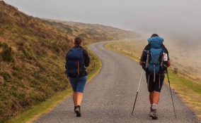 Come allenarsi per un cammino