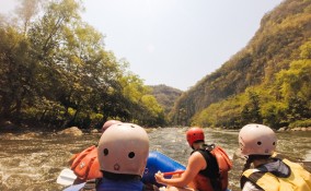 rafting Italia