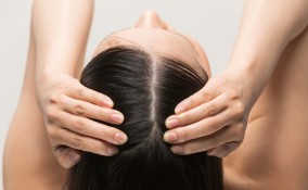 scalp massage