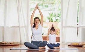 yoga per bambini