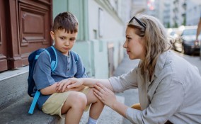 Ansia da primo giorno di scuola: i rimedi della nonna per farla passare