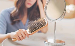 capelli danneggiati e sfibrati