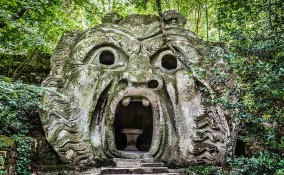 Bosco di Bomarzo