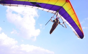 Parapendio e deltaplano differenze