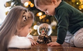 Natale e bambini