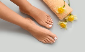 pedicure curativa