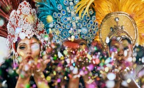 Carnevale nel mondo