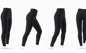 Leggings rotti: idee creative per trasformarli in qualcosa di utile