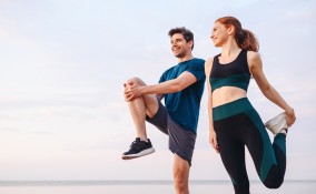 Benefici e differenze tra stretching statico e dinamico