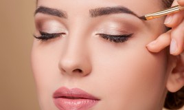 Trucco Per Sopracciglia Sottili Come Si Fa Donnad