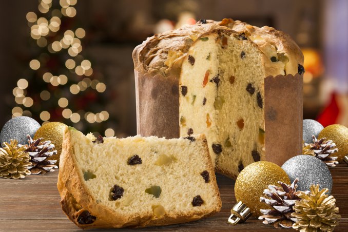 I Dolci Tradizionali Di Natale: Il Panettone | DonnaD