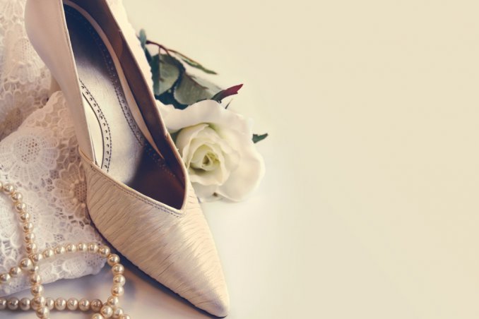 Scarpe cheap della sposa