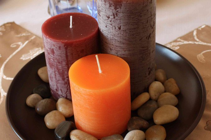 Come creare le candele in casa