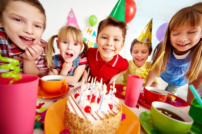 Come risparmiare sulle feste di compleanno per bambini 