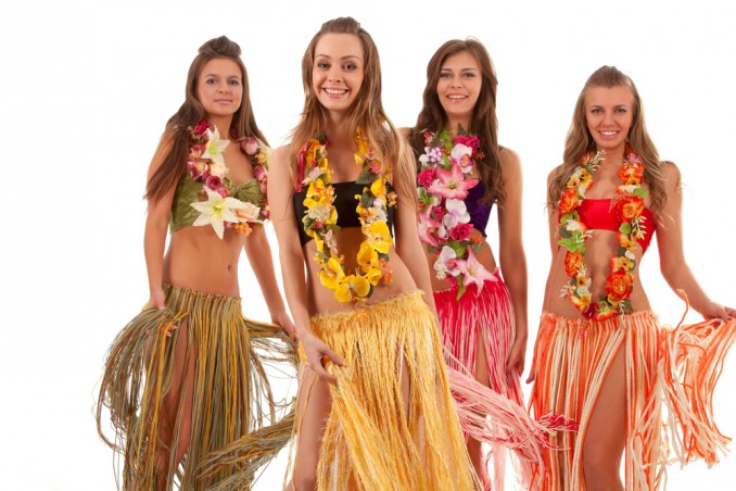 Festa Hawaiana fai da te: tutti gli step