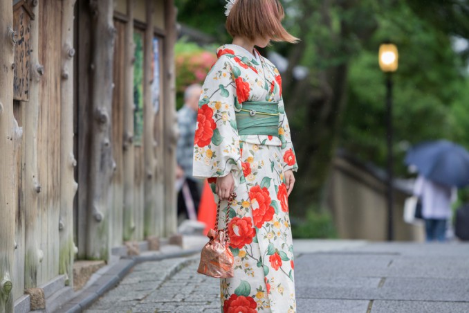 Kimono 2025 giapponese donna