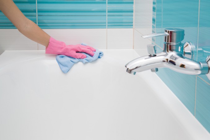 Pulizia del bagno: 7 cose che dimentichi di pulire