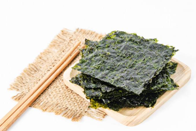 Alga nori: proprietà e usi alimentari del superfood