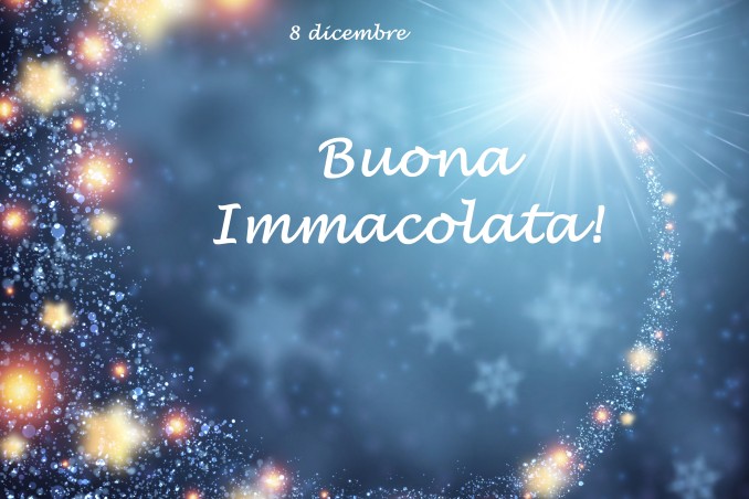 Buona Immacolata: 8 Immagini Nuove Per L'8 Dicembre | DonnaD