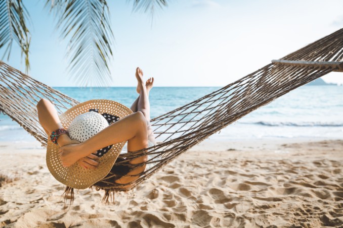 Come rigenerarsi in vacanza, vacanza antistress