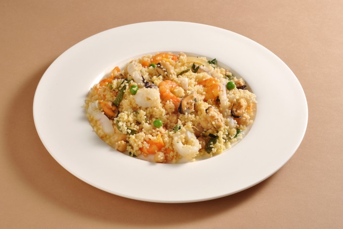 cous cous pesce ricetta