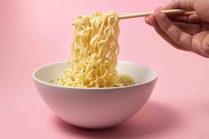 noodles e spaghetti