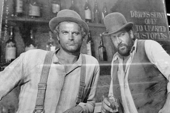 film di Bud Spencer e Terence Hill