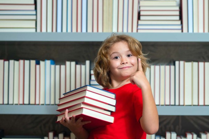 libri per la scuola