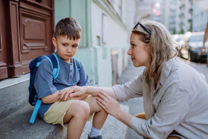 Ansia da primo giorno di scuola: i rimedi della nonna per farla passare