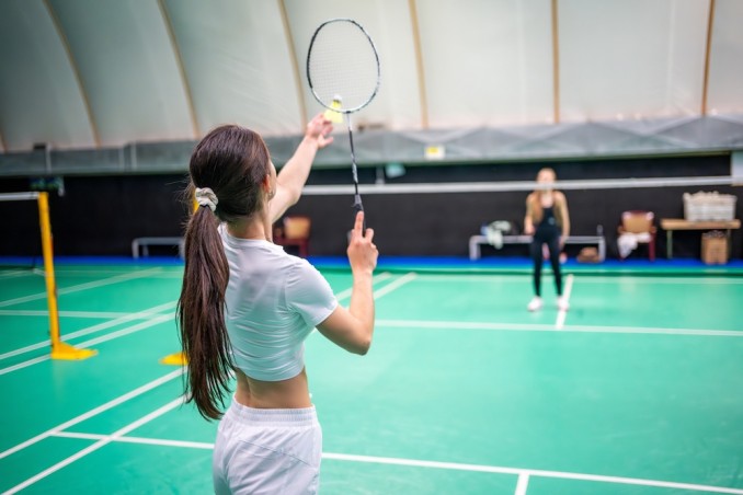 badminton