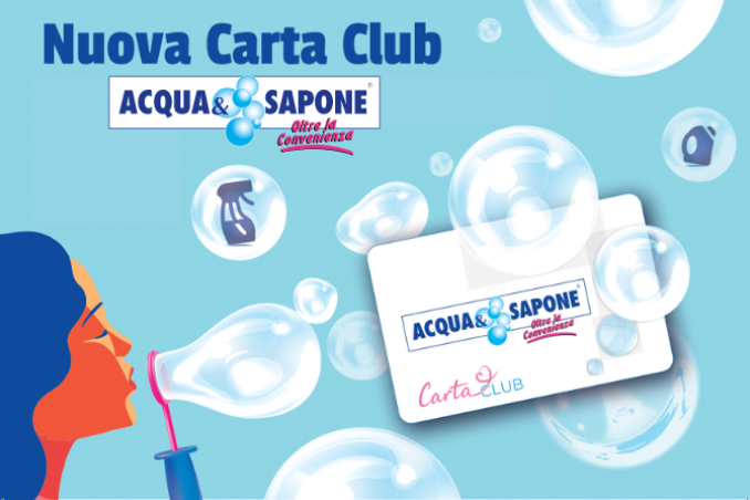 acqua & sapone