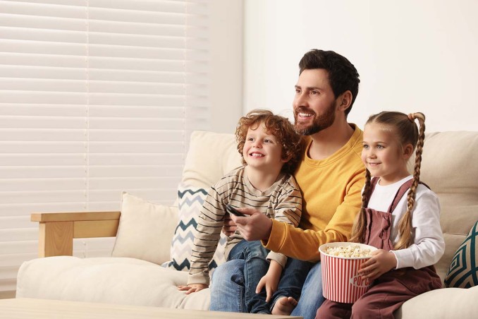 film divertenti per bambini