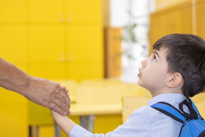 bambini paura di crescere